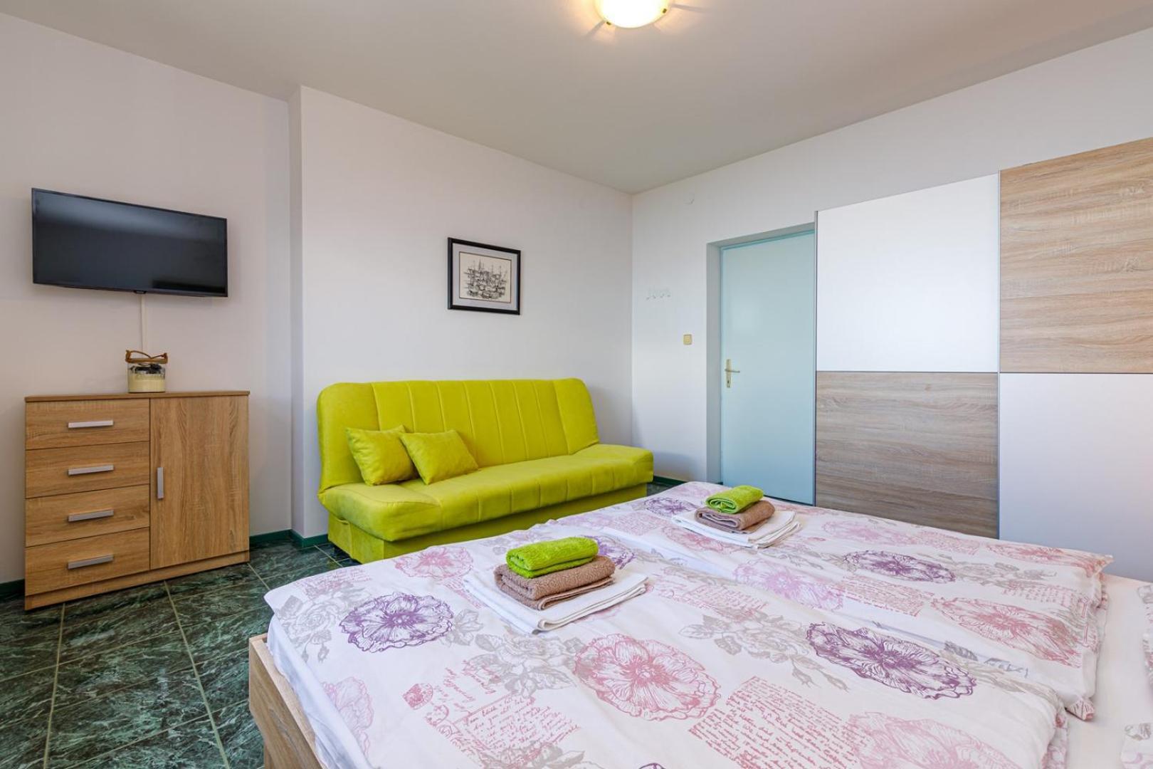 Apartments Jasminka Lovran Ruang foto