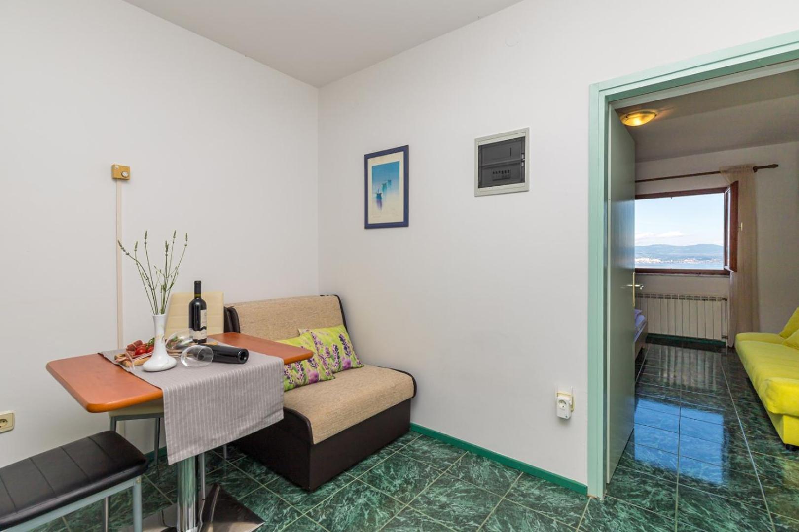 Apartments Jasminka Lovran Ruang foto